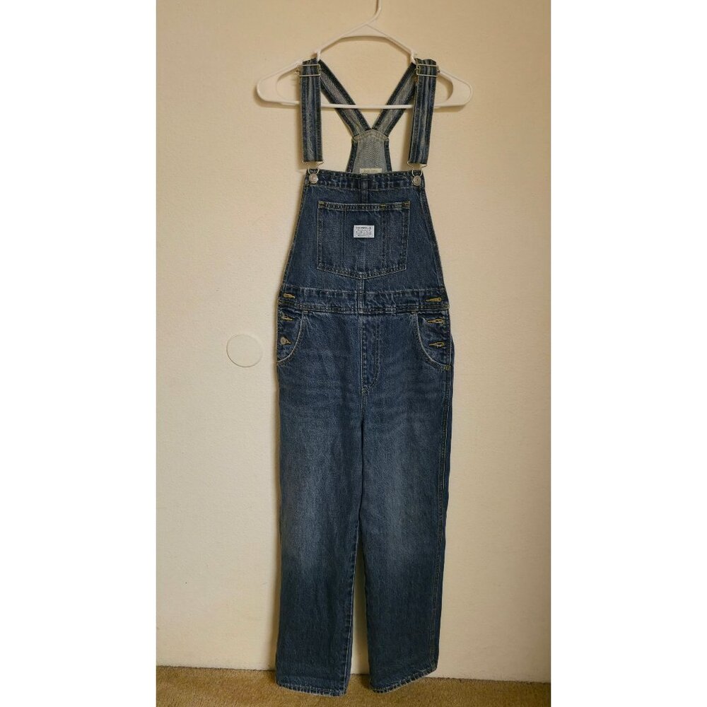 Levis vintage overalls in Hopefully High - small
